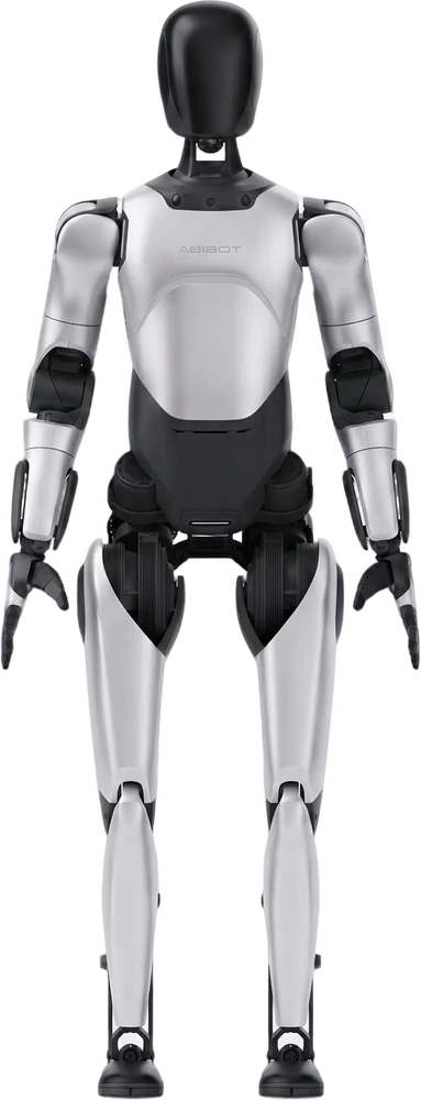 AgiBot A2 Ultra