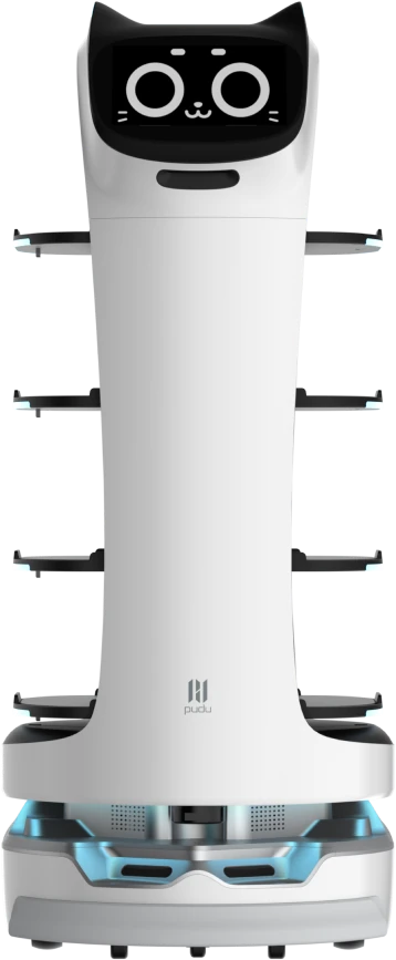 PUDU BellaBot